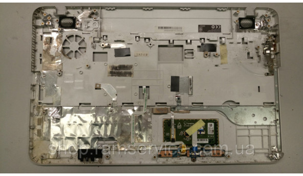 Корпус для ноутбука Toshiba Satellite C855-1HT, б/в - 300830