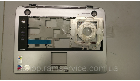 Корпус для ноутбука Toshiba SM03-241, б/в - 300831