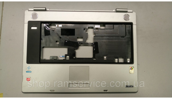 Корпус для ноутбука Toshiba Satellite M40-276, б/в - 300833