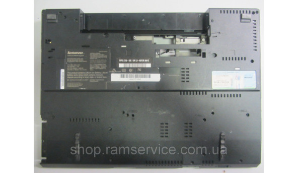 Корпус для ноутбука Lenovo ThinkPad R500, б/в - 300835