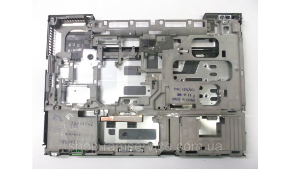 Корпус для ноутбука Lenovo ThinkPad IBM T61, б/в - 300839