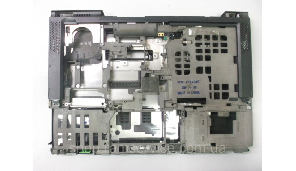 Корпус для ноутбука Lenovo ThinkPad T400, б/в - 300840