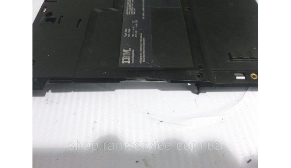 Корпус для ноутбука Lenovo Thinkpad T43, б/в - 300842