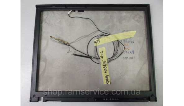 Корпус для ноутбука Lenovo IBM ThinkPad T40, б/в - 300847