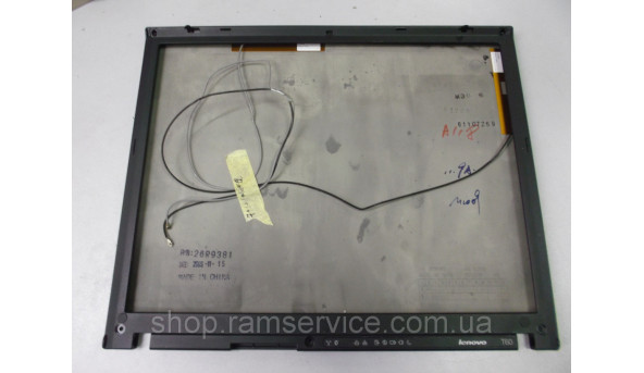 Корпус для ноутбука Lenovo IBM ThinkPad T60, б/в - 300848