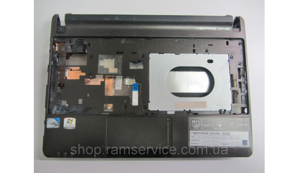Корпус для ноутбука Acer Aspire One series, ZE7, б/в