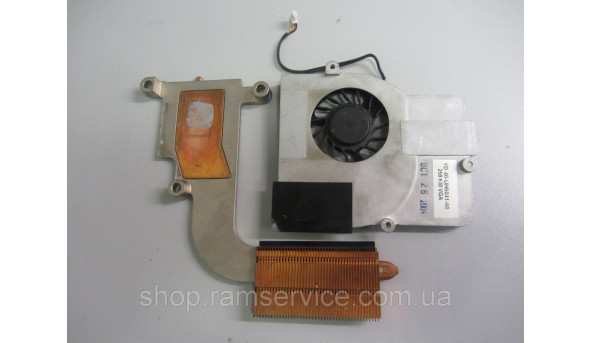 Термотрубка системи охолодження для ноутбука Fujitsu Amilo A1640, б/в