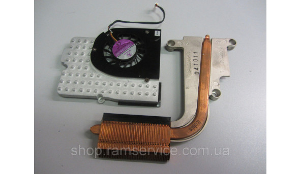 Термотрубка системи охолодження для ноутбука Fujitsu Amilo A1640, б/в - 300866
