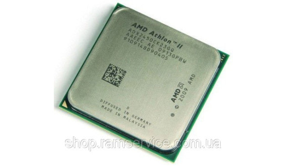 AMD Athlon II X2 245, б / у