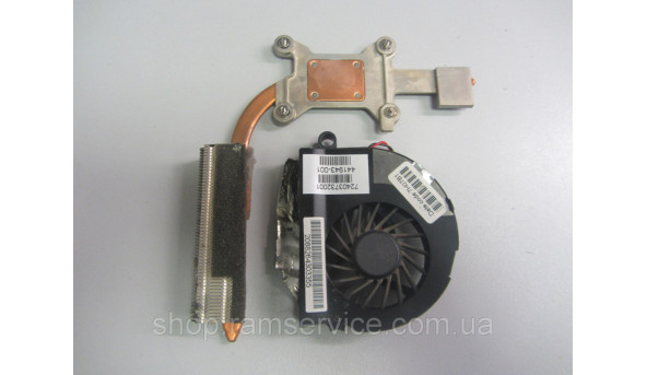 Термотрубки системы охлаждения для ноутбука HP 6910p, б / у - 300869