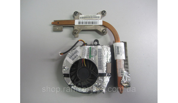 Термотрубки системы охлаждения для ноутбука HP 6910p, б / у