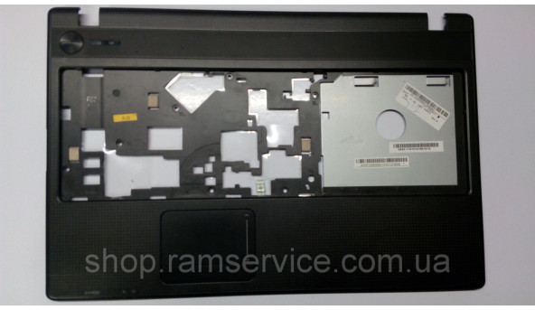 Середня частина корпуса для ноутбука Aser Aspire 5552, б/в