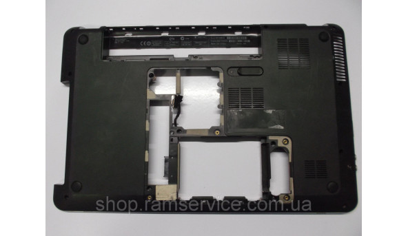 Нижня частина корпуса для ноутбука HP Pavilion dv6, dv6-3133eo, б/в - 300875