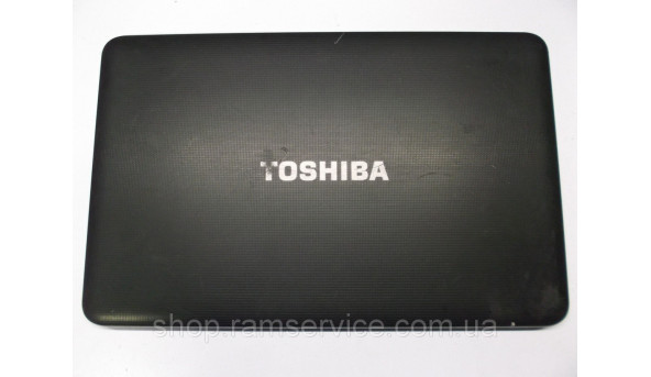 Крышка матрицы для ноутбука Toshiba C855D-162, б / у