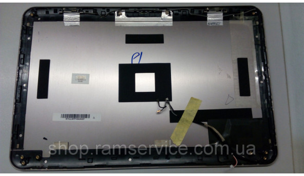 Крышка матрицы корпуса для ноутбука HP Pavilion dv6, dv6-3075er, б / у - 300894