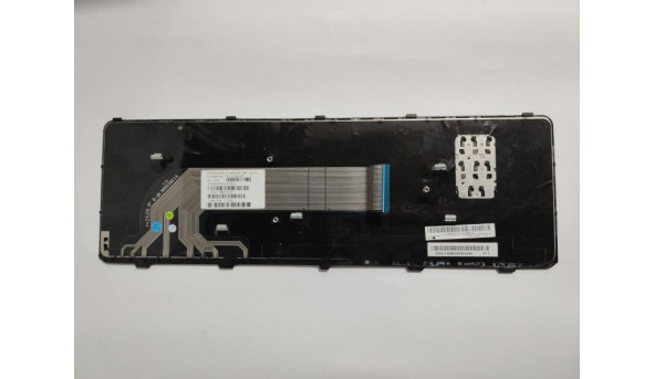 Клавіатура для ноутбука HP ProBook 450 G1, б/в. Відсутня одна клавіша (фото). Клавіатура протестована, робоча. - 300895
