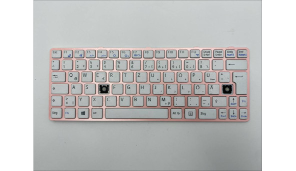 Клавиатура для ноутбука Sony Vaio VGN-Z21XN (149105211) Б/У