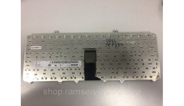 Клавіатура для ноутбука Dell Inspiron M1330 *0MU199, б/в - 300897