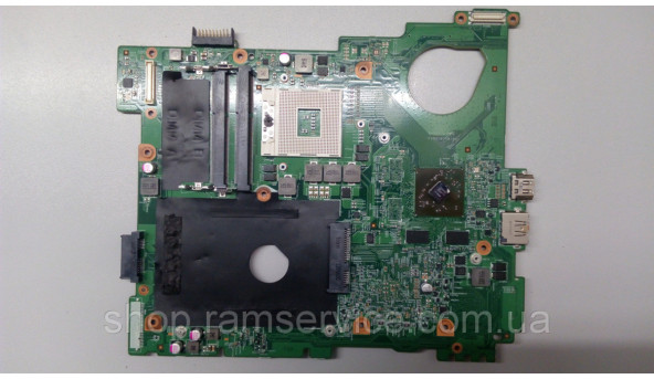 Материнська плата Dell Inspiron M5110, 48.4IE01.031, Rev:A00, б/в