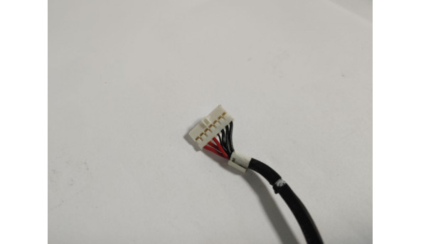 Роз'єм живлення для ноутбука, Dell Vostro 3500, 3400, 50.4es08.001, Б/В. В хорошому стані без пошкоджень. - 300904