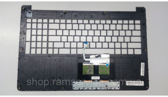 Средняя часть корпуса для ноутбука ASUS R509C, б / у - 300907