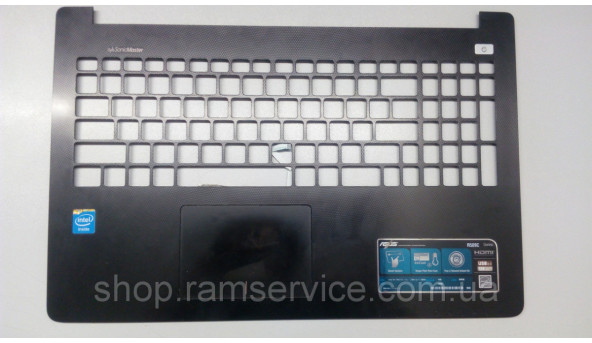 Средняя часть корпуса для ноутбука ASUS R509C, б / у