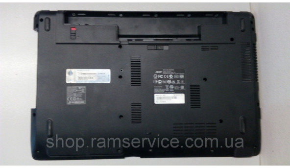 Нижня частина корпуса для ноутбука Acer Aspire 5749, ZRL, б/в