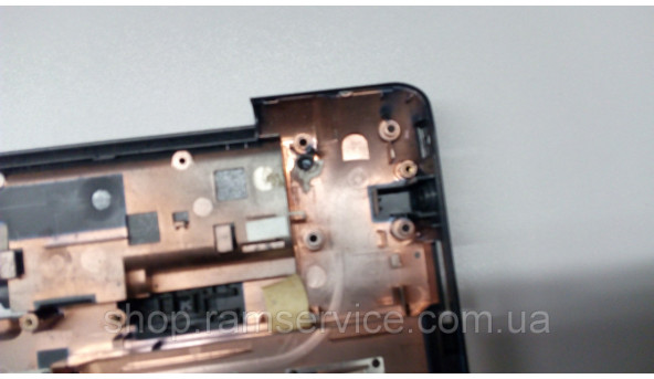 Нижня частина корпуса для ноутбука Toshiba Satelite A200-1TJ, б/в - 300914