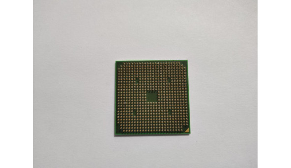 Процесор AMD Turion 64 X2 TL-60, TMDTL60HAX5DM, тактова частота 2.00 ГГц, 1 МБ кеш-пам'яті, Socket S1, б/в, протестований, робочий