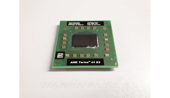 Процесор AMD TURION 64 X2 TL-58 1.9GHZ TMDTLS8HAX5DC, б/в