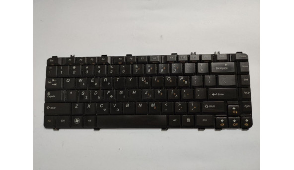 Клавіатура для ноутбука Lenovo IdeaPad Y560, 15.6", б/в. В хорошому стані, без пошкоджень. Клавіатура тестована, робоча.