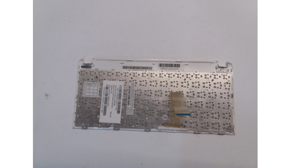 Середня частина корпуса для ноутбука ASUS Eee PC R051PEM, 13GOA291AP090, Б/В, всі кріплення цілі, клавіатура неробоча. - 300925