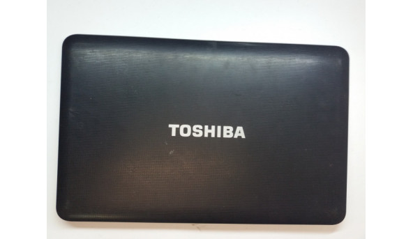 Крышка матрицы корпуса для ноутбука Toshiba Satellite C850 б / у