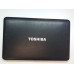 Кришка матриці корпуса для ноутбука Toshiba Satellite C850, H000050160, 13N0-ZWA0P01, Б/В, Не має 2 кріплень.