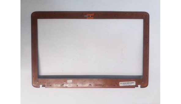Рамка матрицы корпуса для ноутбука Lenovo IdeaPad Y560, 15.6", 39KL3LBLV00 Б/У - 300934