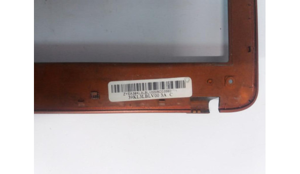 Рамка матрицы корпуса для ноутбука Lenovo IdeaPad Y560, 15.6", 39KL3LBLV00 Б/У - 300934