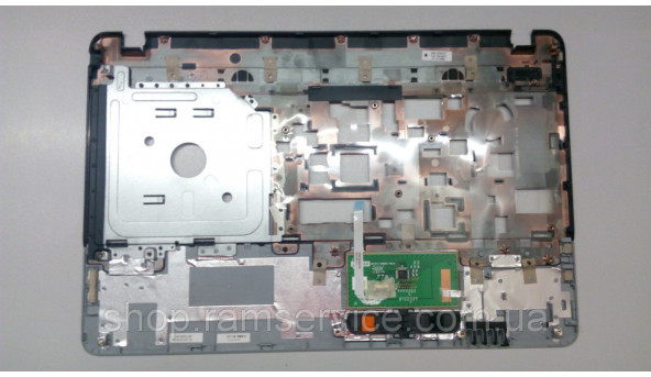 Средняя часть корпуса для ноутбука Packard Bell EasyNote TE11, б / у - 300941
