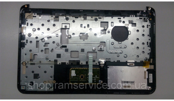 Середня частина корпуса для ноутбука HP Pavilion 14-b118eo, б/в - 300947