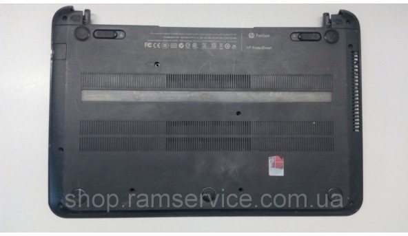 Нижня частина корпуса для ноутбука HP Pavilion 14-b118eo, б/в