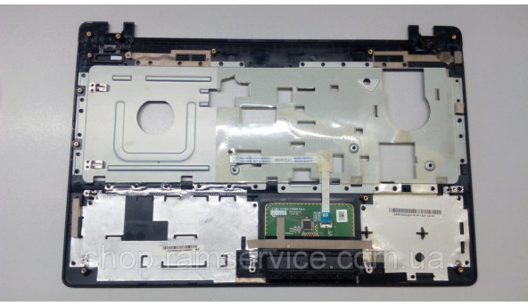 Середня частина корпуса для ноутбука Asus K53U, б/в - 300950