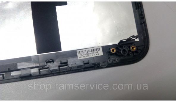 Крышка матрицы корпуса для ноутбука HP Pavilion g6, g6-2361eo, б / у - 300957