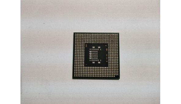 Процесор Intel Core 2 Duo T5250, SLA9S, тактова частота 1.5ГГц,  2 МБ кеш-пам'яті,  частота системної шини 667MHz, б/в, без пошкодженнь