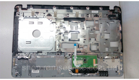 Средняя часть корпуса для ноутбука Packard Bell EasyNote TE-series, б / у - 300964