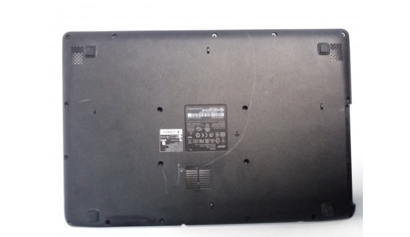 Нижня частина корпуса для ноутбука Acer Aspire ES1-512, 15.6", 442.09001.XXXX, Б/В. Є зламані кріплення (фото).