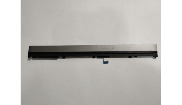 Верхняя накладка на среднюю панель, для ноутбука HP ProBook 6550b, 6555b, 15.6", Б/У.