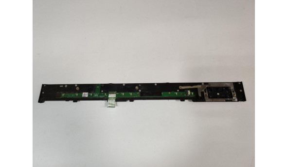 Верхня накладка на середню панель, для ноутбука HP ProBook 6550b, 6555b, 15.6", Б/В. - 300990