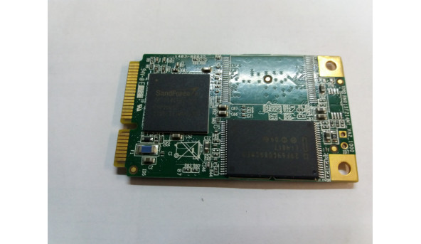 SSD диск RAMAXEL RDM-II, XM020C, mSATA, 24GB, Б/В. В хорошому стані, без пошкоджень.