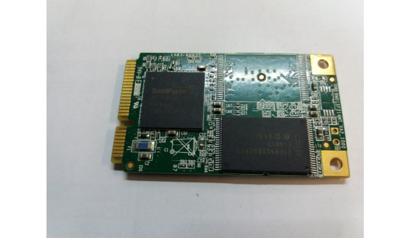 SSD диск RAMAXEL RDM-II, XM020C, mSATA, 24GB, Б/В. В хорошому стані, без пошкоджень. - 301004