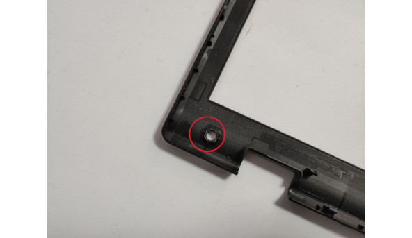 Рамка матрицы корпуса для ноутбука MSI CR620, MS-1688, 684B211U22A, б / у - 301013