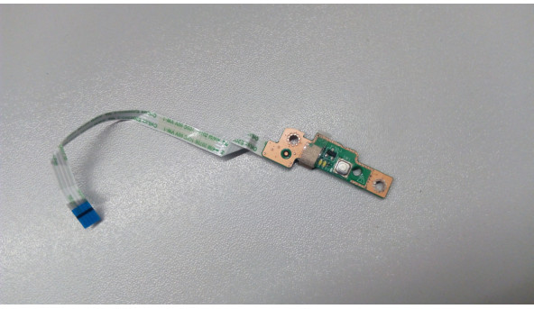 Кнопка включення для ноутбука Toshiba Satellite C40-C-10T, ASWAA433297, б/в